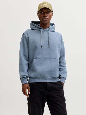 Jack & Jones JJEBRADLEY SWEAT HOOD NOOS, mit K&auml;nguru Tasche
