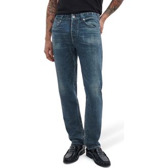Rag & Bone rb Miramar Fit 3 Sweatpant Jeans in Wnderland at Nordstrom, Size 29R