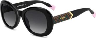 Missoni Dames, Accessoires, Zwart, Maat: 53 MM