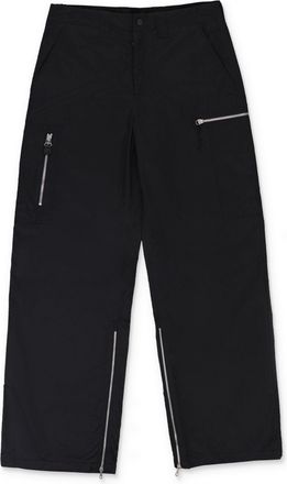 Our Legacy BLACK TACTICAL CARGO PANTS