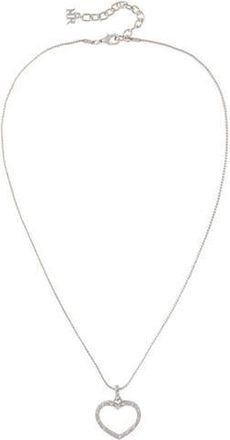 Susan Caplan Vintage 1980s Vintage Nina Ricci Heart Pendant at Nordstrom