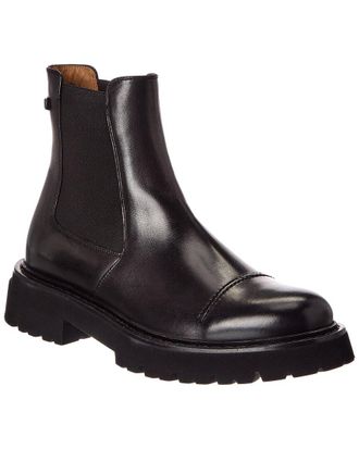Ferragamo George 2 Leather Boot