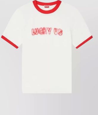 Kenzo short-sleeve t-shirt