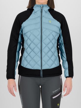Karpos Blue Lastei Ac. Plus W Quilted Jacket