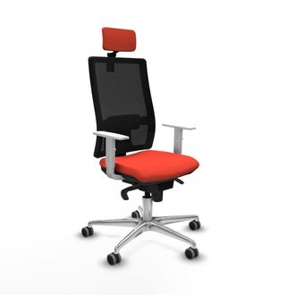 Piqueras y Crespo Piqueras Y Crespo 4b086g2 Silla De Oficina Naranja Oscuro