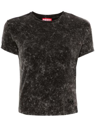 Diesel T-shirt T-Mezzo - Nero