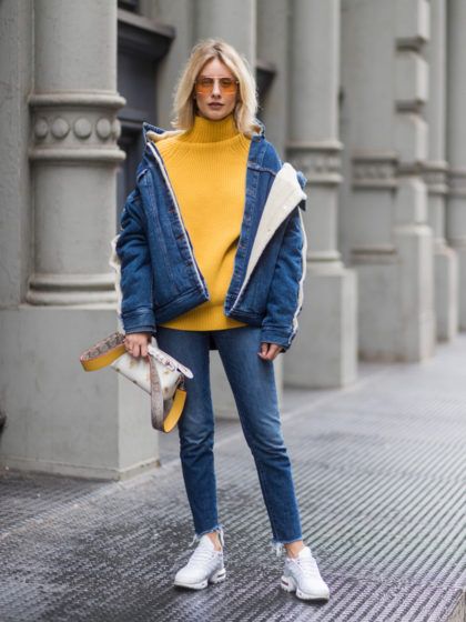 Por qué deberías comprar un abrigo de invierno en octubre