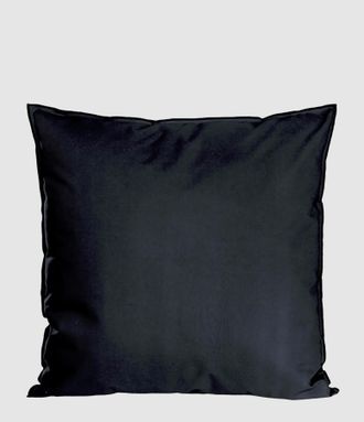Haomy Coussin Bimini 80 x 80 Noir