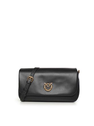 Pinko Click Soft Horizontal Bag
