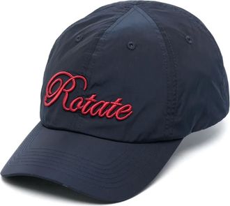 Rotate Sunday 9.0 cap - unisex - Recycled Polyester - One Size - Blue