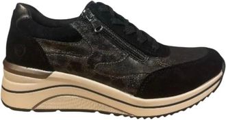 Remonte Mujer, Zapatos, Negro, Talla: 37 EU