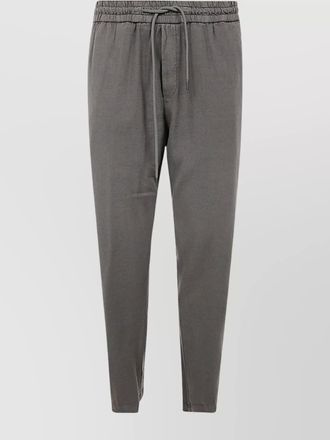 Dondup cotton track pants