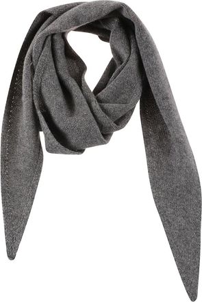 Be You Bufanda Larga de Punto - Accessories - Mujer - Gris - ONE SIZE