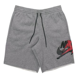 Nike Jordan Air Jordan Jumpman Classics Sports Short Men Grey CJ1919-091