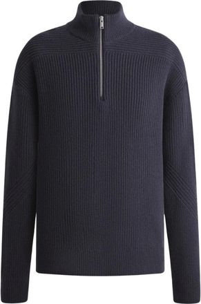Fusalp Heren, Sport, Blauw, Maat: S Wol