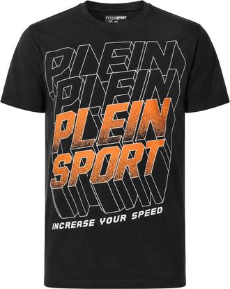 Plein Sport Uomo, Sport, Nero, 3Xl, new