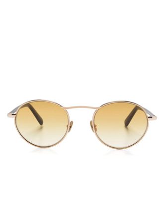 Moscot Kanaka zonnebril - Goud