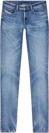 Diesel Heren, Jeans, Blauw, Maat: W34 Denim