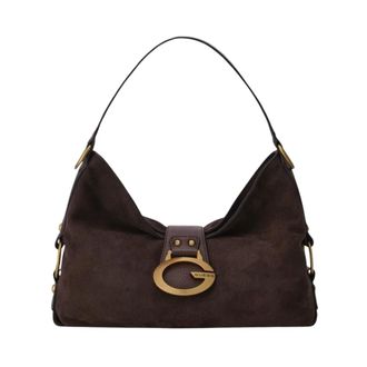 Guess Donna, Borse, Marrone, Taglia unica, new