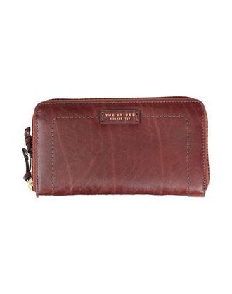The Bridge Small Leather Goods - Wallets sur YOOX.COM