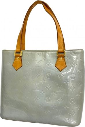 Louis Vuitton Baby Blue Tote Bag (Pre-Owned)