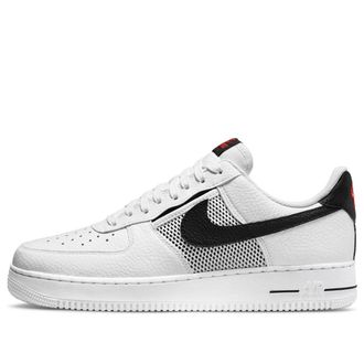 Nike Air Force 1 Low 07 LV8 White Black DH7567-100