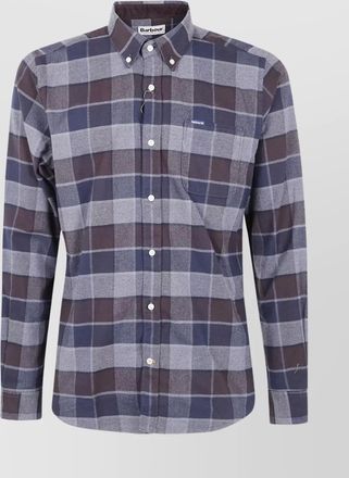 Barbour valley tailored cotton shirt