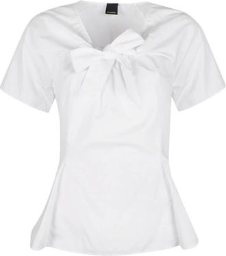Pinko Blusas y Camisas - Blouses & Shirts - Mujer - Blanco - S