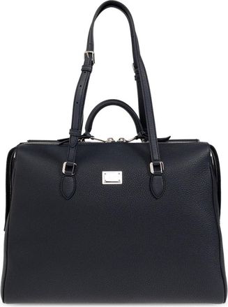 Dolce & Gabbana Borsa Vittoria - - Bags - Uomo - Blu - ONE SIZE