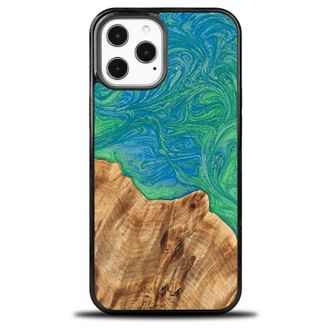 OEM Funda Bewood Unique Para Iphone 12 Pro Max - Neones - Tokio