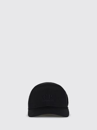 C.P. Company C. P. COMPANY Hat Men color Black