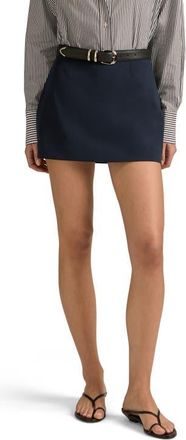 Favorite Daughter Favorite Skort in Navy at Nordstrom, Size 14