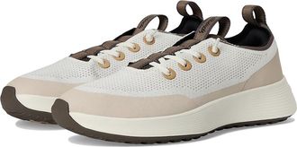 Allbirds Tree Runner Go - Utility Womens Shoes Natural White/Rustic Brown/Natural White : 10.5 B - Medium, Rubber