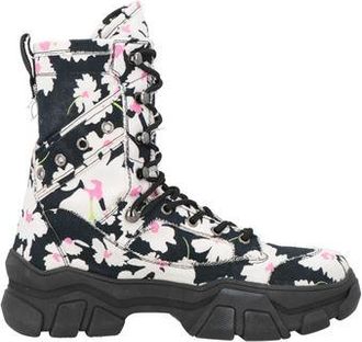 Msgm FOOTWEAR - Ankle boots on YOOX.COM