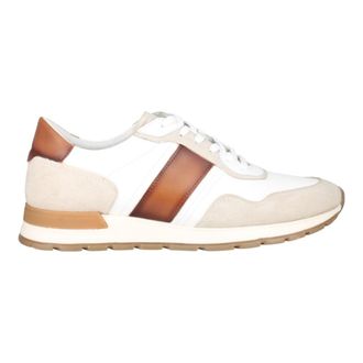 Josef Seibel Mens Carry 03 casual white - Size EU 43