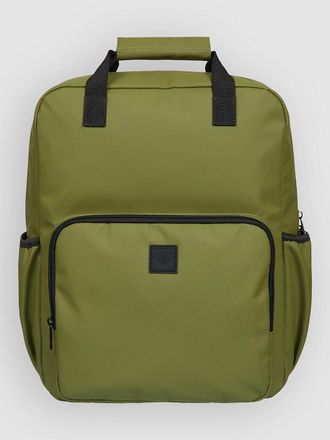 Roxy Wave Whisper Rubber Rucksack gr&uuml;n
