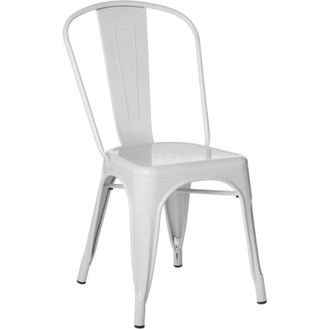 Sklum Silla De Comedor Apilable Lix Sklum