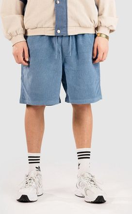 Blue Tomato Cord Easy Shorts blau