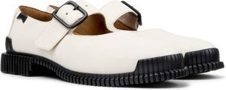 Camper Pix Mary Jane in White White at Nordstrom, Size 40