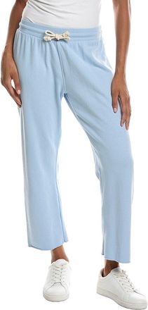 perfectwhitetee Jamaica Beach Fleece Capri Pant