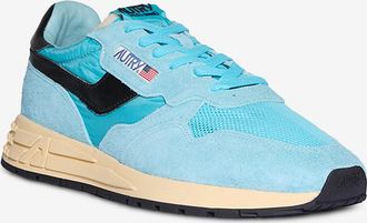 Autry Niedrige Sneakers aus Wildleder Reelwind Low