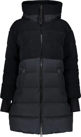 Herno Mujer, Abrigos, Negro, Talla: S