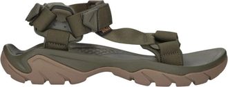 Teva Terra Fi 5 Universal - Heren - Outdoorschoenen - Groen - 40 1/2 EU - Fitness