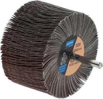 OEM Disco De L&aacute;minas En Varilla R207plus 80x50x6 P320 (pack De 10)