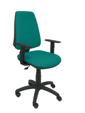 Piqueras y Crespo Piqueras Y Crespo Elche Cp Bali Silla De Oficina Verde Claro