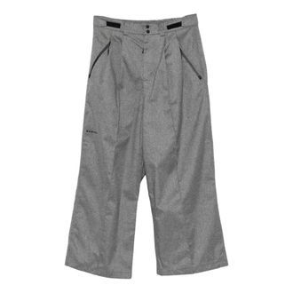 Oakley Pantal&oacute;n Heirloom Shell - Sport - Hombre - Gris - M
