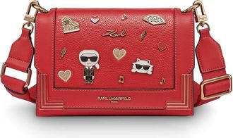 Karl Lagerfeld Camille Crossbody