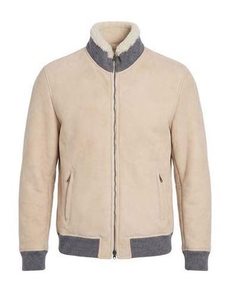Barba COATS & JACKETS - Shearling & Teddy on YOOX.COM