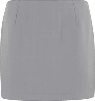 Birgitte Herskind Short Skirts, female, Gray, Size: 2XS Debby Skirt