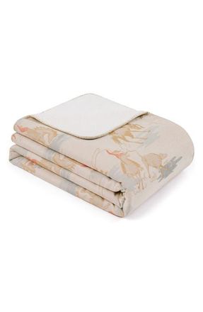Pendleton Rodeo Landscape Blanket in Tan Multi at Nordstrom, Size Twin